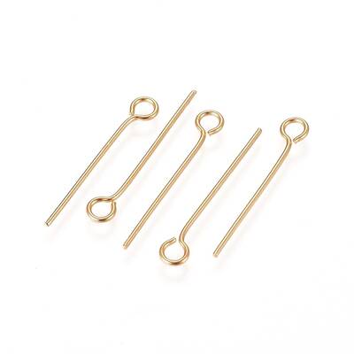 304 Stainless Steel Eye Pins