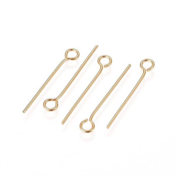 304 Stainless Steel Eye Pins