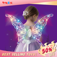 Christmas Dress-up Butterfly Wings Toy - Perfect for Kids' Pretend Play & Holiday Gift
