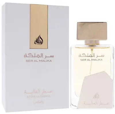 Lattafa Ser Al Malika - EDP - Volume: 100 ml
