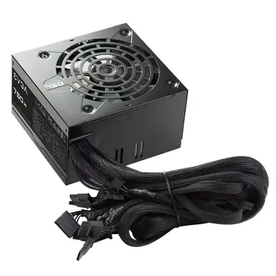 EVGA 100-N1-0750-L1 | 750-Watts 110-240V AC 8-4A 50-60Hz 24-Pin ATX Power Supply