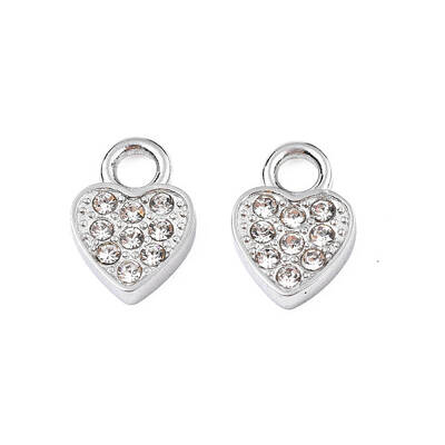 304 Stainless Steel Charms