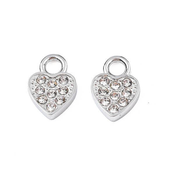 304 Stainless Steel Charms