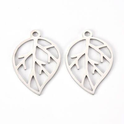 Non-Tarnish 201 Stainless Steel Pendants