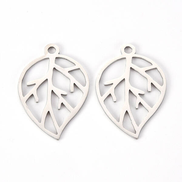 Non-Tarnish 201 Stainless Steel Pendants