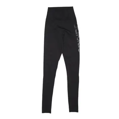 ADIDAS Leggings Track Pants Black Skinny Womens XXS W20 L27