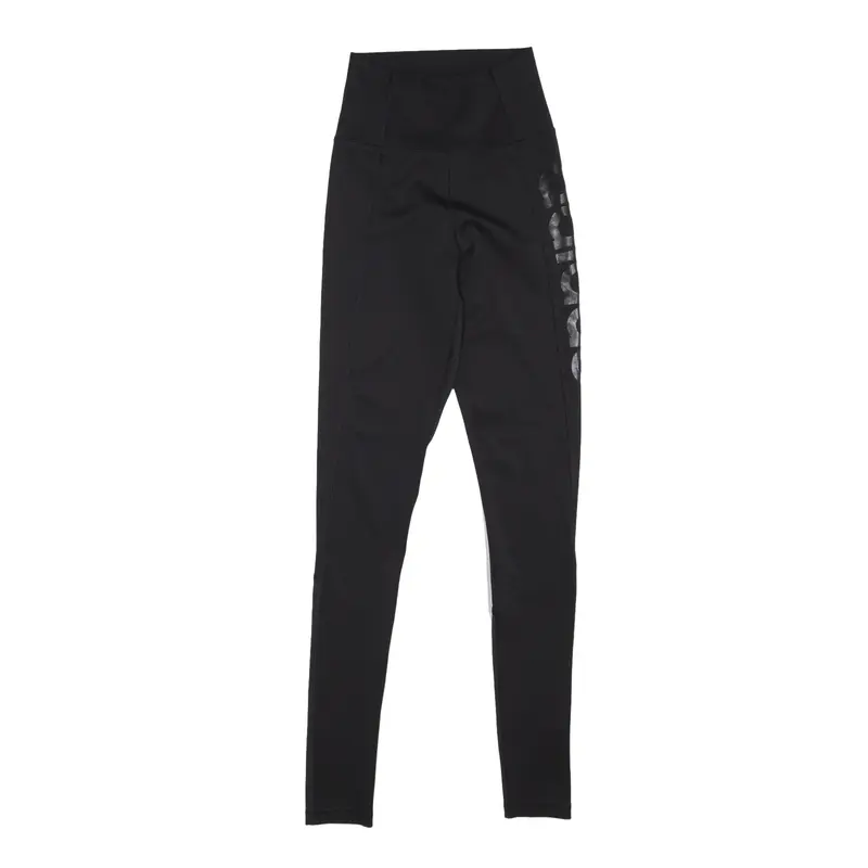ADIDAS Leggings Track Pants Black Skinny Womens XXS W20 L27
