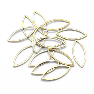 Brass Linking Rings