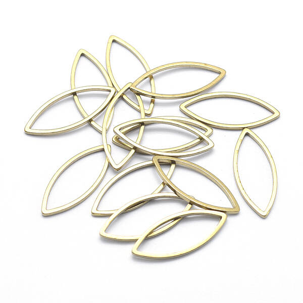 Brass Linking Rings
