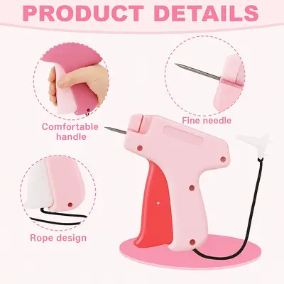 Alter Your Clothing Instantly - with 1000 Micro Stitches - At-Home Alterations - Wardrobe Assistant