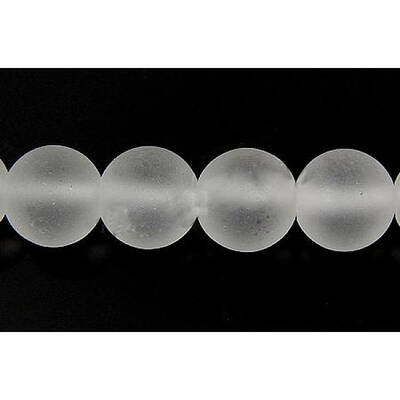 Quartz Crystal Beads Strands