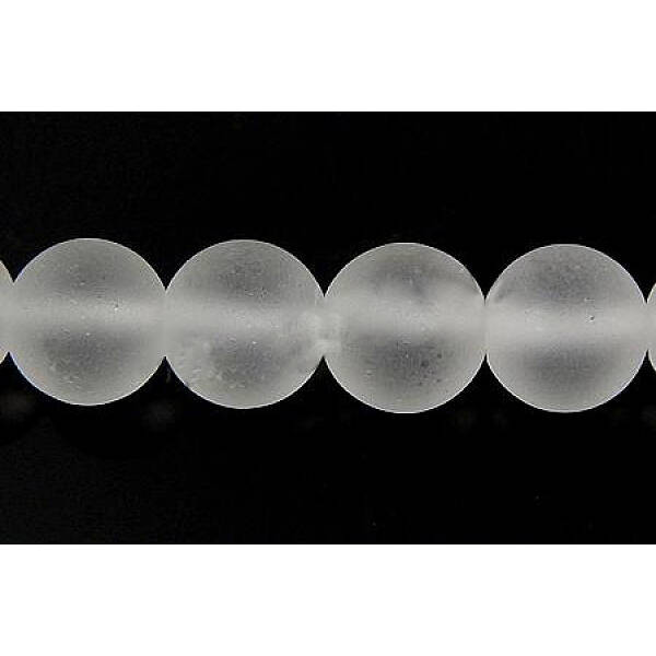 Quartz Crystal Beads Strands