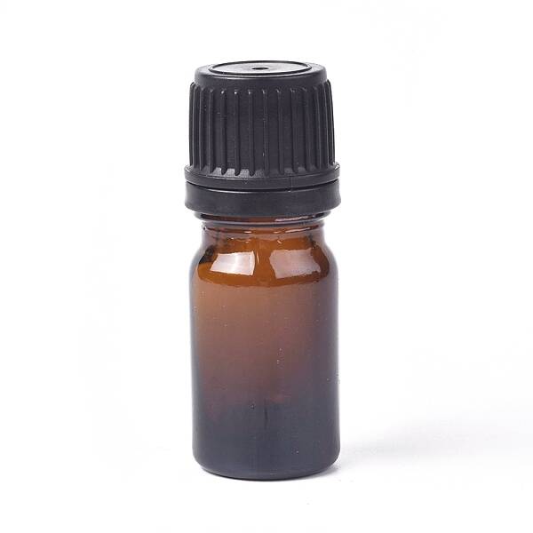 Glass Screw-Top Bottles