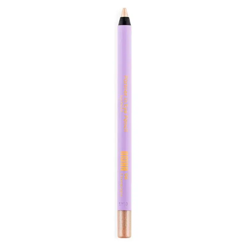 Nejha Eye Pencil Partner – Waterproof Eye Pencil 06 - Champagne 1.2 G