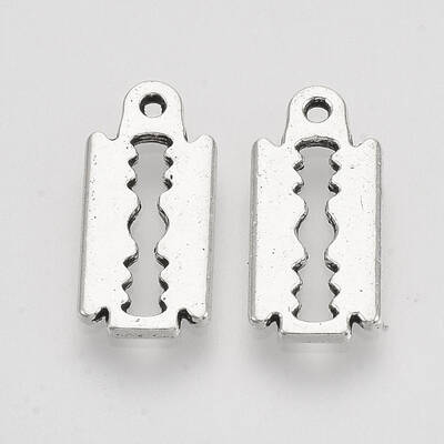Tibetan Style Alloy Pendants