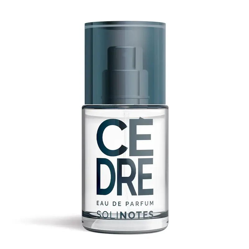Solinotes Eau de Parfum Cedar 15ml