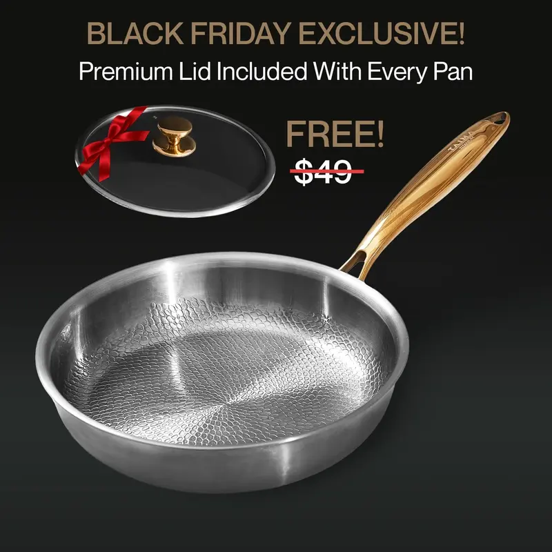 Taima Titanium Nutri Pan Pro 2.0