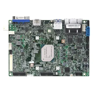 A2SAN-L-WOHS Supermicro Socket FCBGA-1296 System on Chip Chipset SBC System Board (Motherboard) Supports Atom E3930 DDR3 1x D...
