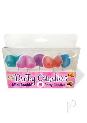Cp Dirty Boob Candle(spec)