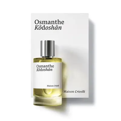 Maison Crivelli Osmanthe Kodoshan Eau De Parfum - 100 Ml