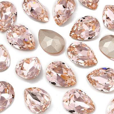 Preciosa® MAXIMA Crystal Fancy Stones
