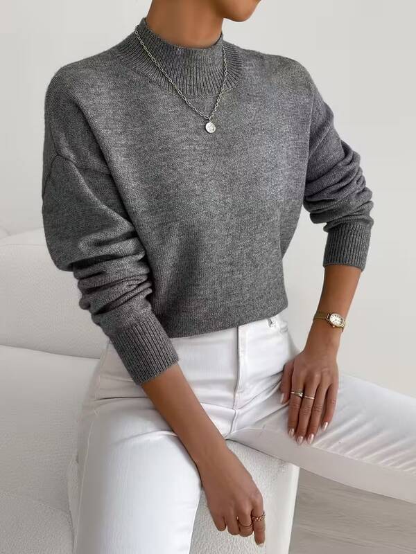 Emma | Cozy Knit Sweater