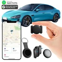 GPS Tracker for Car,Mini Trackers Device with Weatherproof Magnetic Case-No Monthly Fee-Best Hidden GPS Trackers,Anti-lost De...