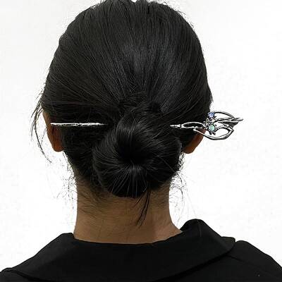 Moonstone Hair Sticks