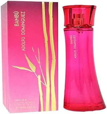 Adolfo Dominguez Bambu Woman Edt 100ml