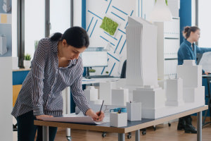 Urban Town Planning and Design
