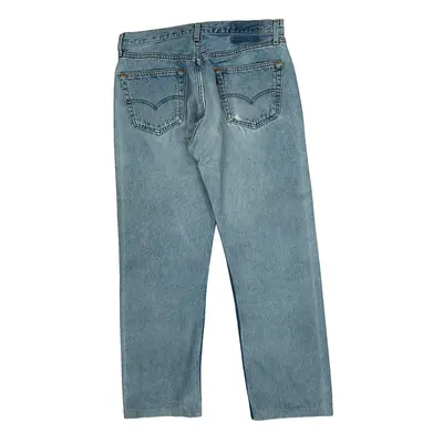 Levis Jeans - 32W 28L Light Wash Cotton