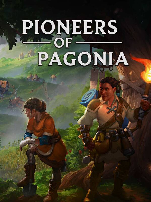 Pioneers of Pagonia | Steam Altergift