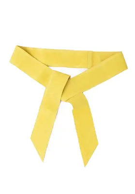 Belt 8951_my Belt Lemon | Color: LEMON | Size: U