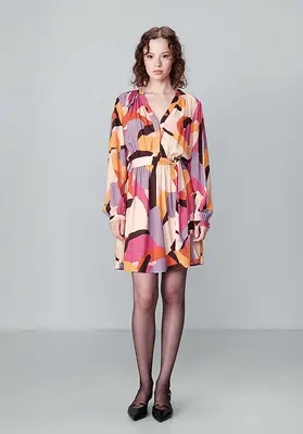 Dress Nouvelle Multico | Color: MULTICO | Size: L