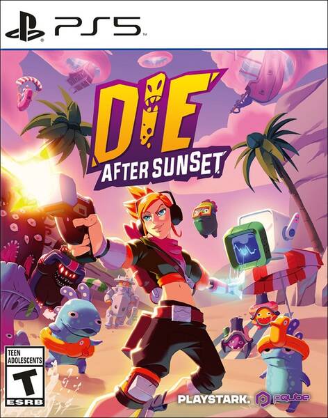 Die After Sunset