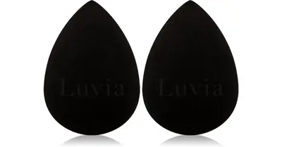 Luvia Cosmetics Classic Foundation Sponge 2 Pieces