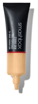 Smashbox Studio Skin High Cover Liquid Foundation 2.3, Light Medium Warm, 30 ml