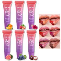 Fruit Flavor Peel Off Lip Gloss, Long Lasting Matte Lipstick, Waterproof Peel Off Lip Stain, Lip Makeup Product For Women & G...