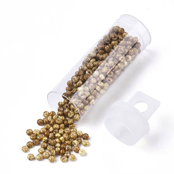 Czech Glass Beads
