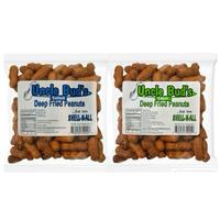 Deep Fried Peanuts - Uncle Bud's Deep Fried Peanuts 2 Pack