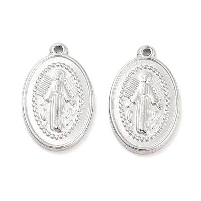Non-Tarnish 304 Stainless Steel Pendants