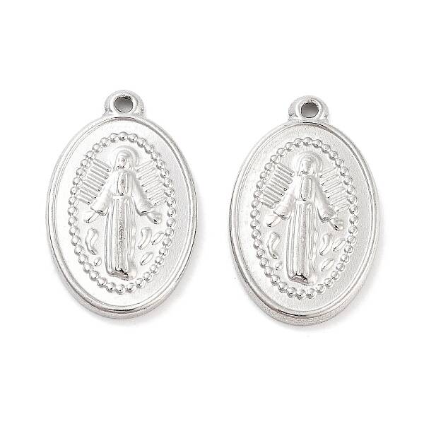 Non-Tarnish 304 Stainless Steel Pendants