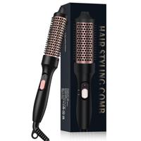 Electric Hair Curler, Heated Curl Hair Iron, Eletric Hair Curls Rod, Hair Style Wand, Hair Styling Tool for Women for Home an...