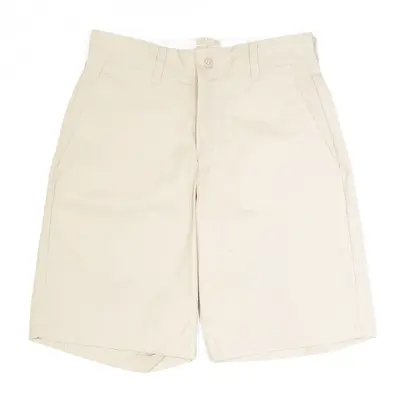 RED KAP Worker Beige 90s Regular Utility Shorts Mens XS W26
