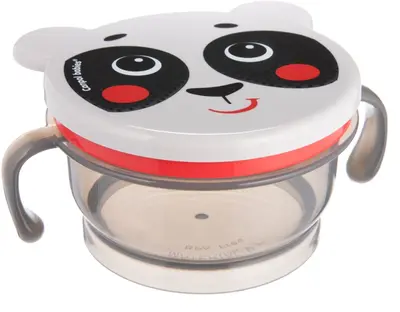 Canpol babies Hello Little Baby Bowl 12m+ Beige 200ml