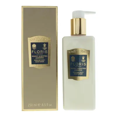 Floris Of London Gelsomino profumato per la notte Lozione corpo nutriente 250 ml