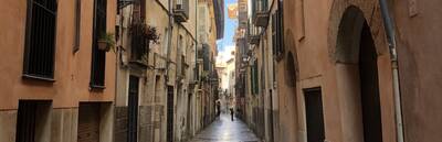 Los secretos del Barrio Judío Palma Medieval