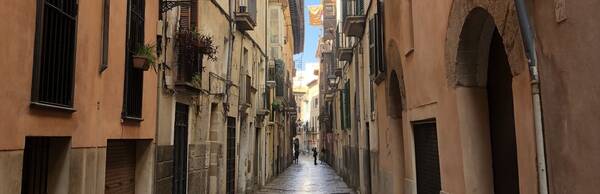 Los secretos del Barrio Judío Palma Medieval