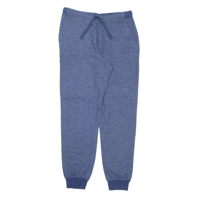 PATAGONIA Mens Joggers Blue Tapered M W32 L31