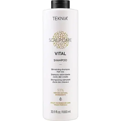 Lakmé Teknia Scalp Care Vital Shampoo 1000 ml